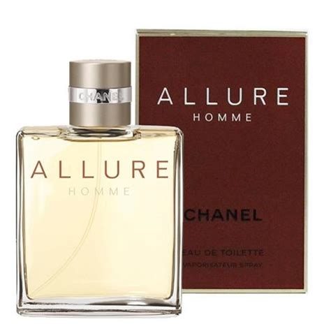 chanel men ici|allure homme by chanel.